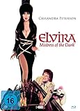 Elvira - Herrscherin der Dunkelheit (+ DVD / + Bonus-Blu-ray) (+ 3 Poster)