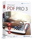 PDF PRO 3 inkl. OCR-Modul - PDFs einfach bearbeiten, konvertieren, kommentieren, erzeugen - Formulare erstellen & ausfüllen - für Windows 11, 10, 8.1, 7