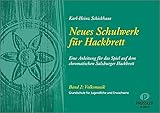 Neues Schulwerk für Hackbrett. Teil 2: Volksmusik: Eine Anleitung für das Spiel auf dem chromatischen Salzburger Hackbrett.