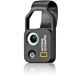 NATIONAL GEOGRAPHIC 200x Handy-Mikroskop mit CPL