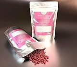 Callebaut Ruby Schokolade, Schoko-Chips, 1 kg, im wiederverschließbaren Standbeutel