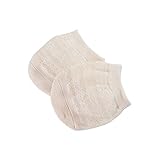 JIHUOO 3 Paare Damen Zehlinge Füßlinge Zehensocken Halbe Socken Unsichtbare Fuß Pads Socken Sneakersocken