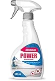 Gerobug Milbenspray für Matratzen 500 ml - Anti Milben Spray für Polster & Textilien mit Langzeitwirkung - Geruchlos & Auf Wasserbasis