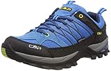 CMP Herren Rigel Low Shoe WP Trekking-& Wanderhalbschuhe, Indigo Marine, 42 EU