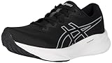 ASICS Damen Gel-Pulse 15 Sneaker, Black/Sheet Rock, 40.5 EU