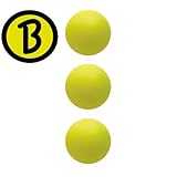 3 Stück Kickerball original Bärenherz Magic gelb Profi- Turnierqualität