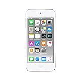 Apple iPod Touch (32 GB) - Silber (Neuestes Modell)