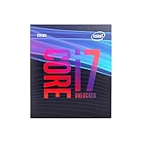 Intel Core i7-9700K Prozessor 3.6GHz Octa Core LGA1151 CPU