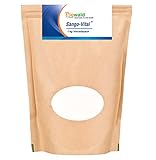 Piowald Sango Vital - Sango Meeres Koralle - 1 kg Pulver mit Calcium und Magnesium