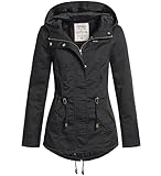 ONLY Damen Parka New Lorca 15144774 Black XL