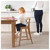 Ikea Ingolf Junior Chair Antique Fleck