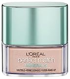 L'Oréal Paris Perfect Match Minerals Vanille 2R/2C, 10 ml