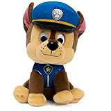 GUND PAW Patrol Chase, 15 cm - Plüschtier in hochwertiger Qualität zur beliebten PAW Patrol TV-Serie, ab 1 Jahr empfohlen