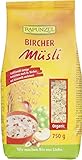 Rapunzel Bio Bircher Müsli (6 x 750 gr)