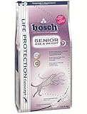 bosch Life Protection Concept | Senior Age & Weight | Hundetrockenfutter für ältere Hunde ab dem 7. Lebensjahr und zur Gewichtsreduktion | 1 x 11.5 kg