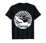 Kite-Surfer T-Shirt I Kitesurfing Kitesurfen Kiteboarding T-Shirt