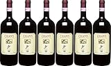 6x Chianti 'Renzo M.' DOCG - Magnum - 2021 - Renzo Masi - Fattoria di Basciano, Toscana - Rotwein