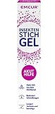 Emcur® Insektenstich-Gel | pflegt und beruhigt| kühlt und lindert Juckreiz | desinfizierend | zieht Insektengift aus dem Stichkanal | Veganes Gel nach Insektenstichen | 20 ml