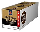 NESCAFÉ Dolce Gusto Dallmayr Prodomo, XXL-Vorratsbox, 90 Kaffeekapseln, 100% Arabica-Bohnen, Spitzenqualität für einen vollaromatischen Geschmack, Aromaversiegelte Kapseln, 3er Pack (3 x 30 Kapseln)