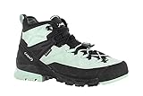 AKU Rock DFS GTX Mid Ws wasserdichte Damen Zustiegsschuhe, Klettersteigschuhe EU 39,5