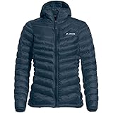 VAUDE Women's Batura Hooded Insulation Jacket dark sea 40