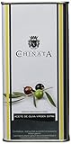 La Chinata Aceite de Oliva Virgen Extra Lata Grande, Natives Olivenöl in attraktiver Dose (1 x 500 ml)