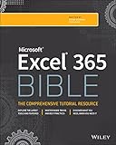 Microsoft Excel 365 Bible