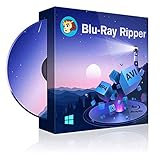 Blu-Ray Ripper Vollversion Win-Lebenslange Lizenz (Product Keycard ohne Datenträger)