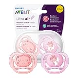 Philips Avent Ultra Air Schnuller (Modell SCF345/20)