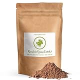 Rhodiola Rosea (Rosenwurz) - 100 g (10:1 Extrakt) -'Goldene Wurzel' - 100% vegan & pur (keine Rückstände) in Rohkostqualität - produktionsfrische Ware - glutenfrei, laktosefrei – OHNE Zusatzstoffe