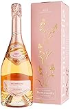 Demoiselle Grande Cuvée Brut Rosé in Geschenkpackung