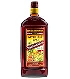 Rum: 3 x Myers's Rum Original Dark / 40% / 1 Liter