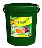 Knorr Rindessa Rindfleisch Bouillon (kräftiger Geschmack) 1er Pack (1 x 12 kg)