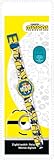 MINIONS KL84173 Armbanduhr Digital, Uhr, Mehrfarbig (Mehrfarbig)