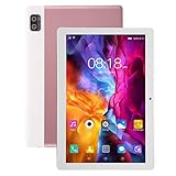 ASHATA 10,1 Zoll Tablet, 5G Android 12 Tablet, IPS HD Display 10 Core CPU 8800mAh Akku 6GB RAM 128GB ROM 2.0MP Vorne 5.0MP Hinten WiFi(EU)