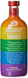 Absolut Vodka Colors Rainbow Limited Edition (1 x 0.7 l)