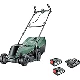 Bosch CITYMOWER Akku-Rasenmäher, 18 V, 340 mm, 2 x 2,5 Ah, Li-Ion