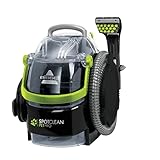 BISSELL SpotClean Pet Pro | Pet Spezial-Fleckenreiniger für mehrere Oberflächen | Ideal für Teppiche, Teppiche, Polster und Auto | Enthält Formel und Zubehör | 750 W, 84 dB | BISSELL 15585