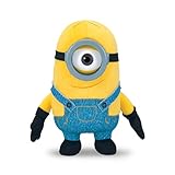 Ich Einfach Unverbesserlich 2 - 14cm Stofftier - Stuart (Minions)