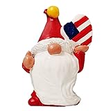 Weihnachtsonkel Gnome Geschenke Handgefertigte Tablett Ornamente Weihnachtsonkel Gnome Geschenke Handgefertigte Tablett Ornamente Organizer Büro Schreibtisch Schwarz