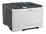 Lexmark CS417dn Farbe 1200 x 1200DPI A4 – Laserdrucker (Laser, Farbe, 1200 x 1200 DPI, A4, 251 Blatt, 30 ppm)