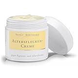 Sanct Bernhard Altersflecken-Creme, Pflege bei Pigmentflecken & Altersflecken 100 ml