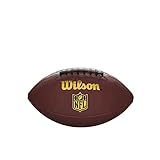 Wilson American Football NFL TAILGATE, Mischleder