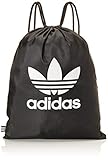 adidas BK6726 Unisex-Adult Trefoil Carry-On Luggage, Black, Einheitsgröße