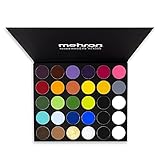 Mehron Paradise Makeup AQ - 30-Farben-Palette