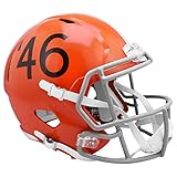 Riddell Speed Replica Football Helm Cleveland Browns 1946