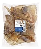 Dehner Hundesnack, Rinderohren, 660 g