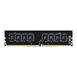 TEAMGROUP RAM - 8GB - DDR4 3200 UDIMM CL22, TED48G3200C2201