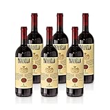 2019 Tignanello Marchesi Antinori Rotwein trocken Toscana/Italien (6x 0,75L)