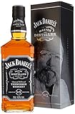 Jack Daniels Tennessee Whisky - 43% Vol. - Master Distiller Serie Nr. 5 - Bourbon in limitierter Auflage (1 x 70 cl)